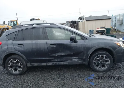 2014 Subaru Xv Crosstrek 2.0 Premium z USA, uszkodzony, nr VIN JF2GPACC0E8265310